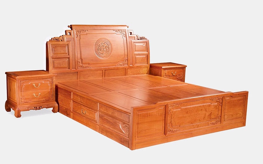 云顶集团1号大床