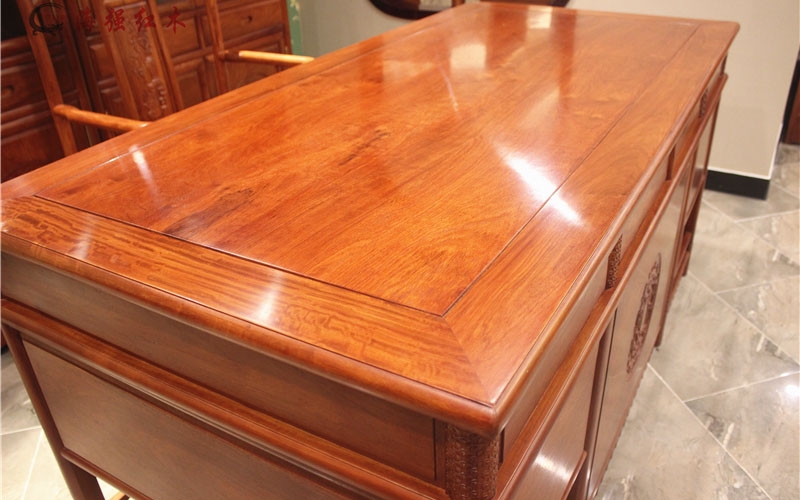 什么是红木家具包浆？？？？