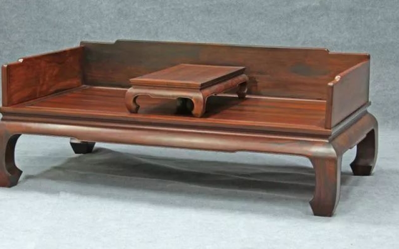 红木家具为什么升值快？？？？