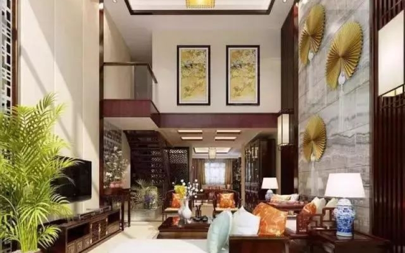 红木家具混摆放技巧，，，，让家变得更有品位！